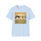 T-shirt Chats sieste
