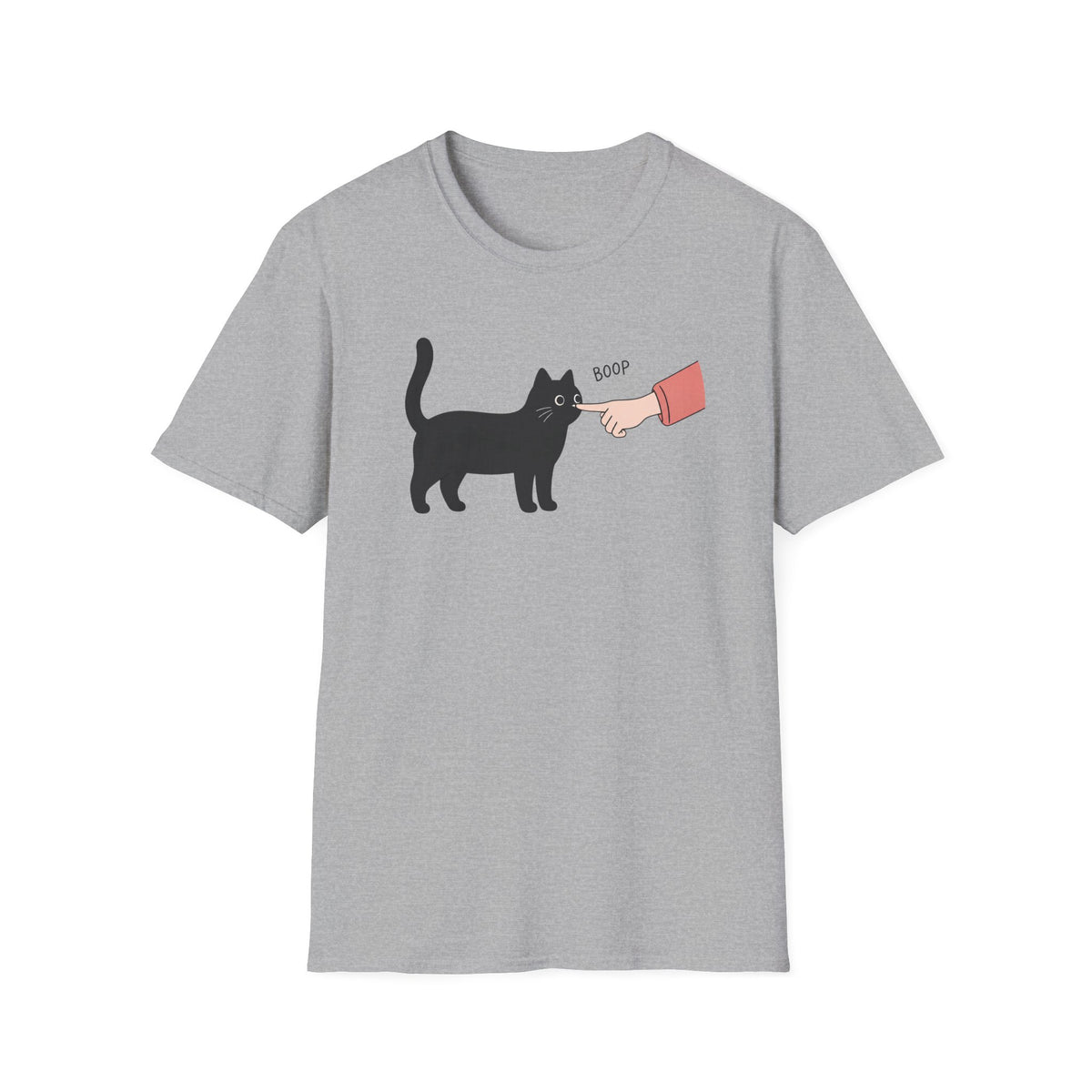 T-shirt Chat Boop