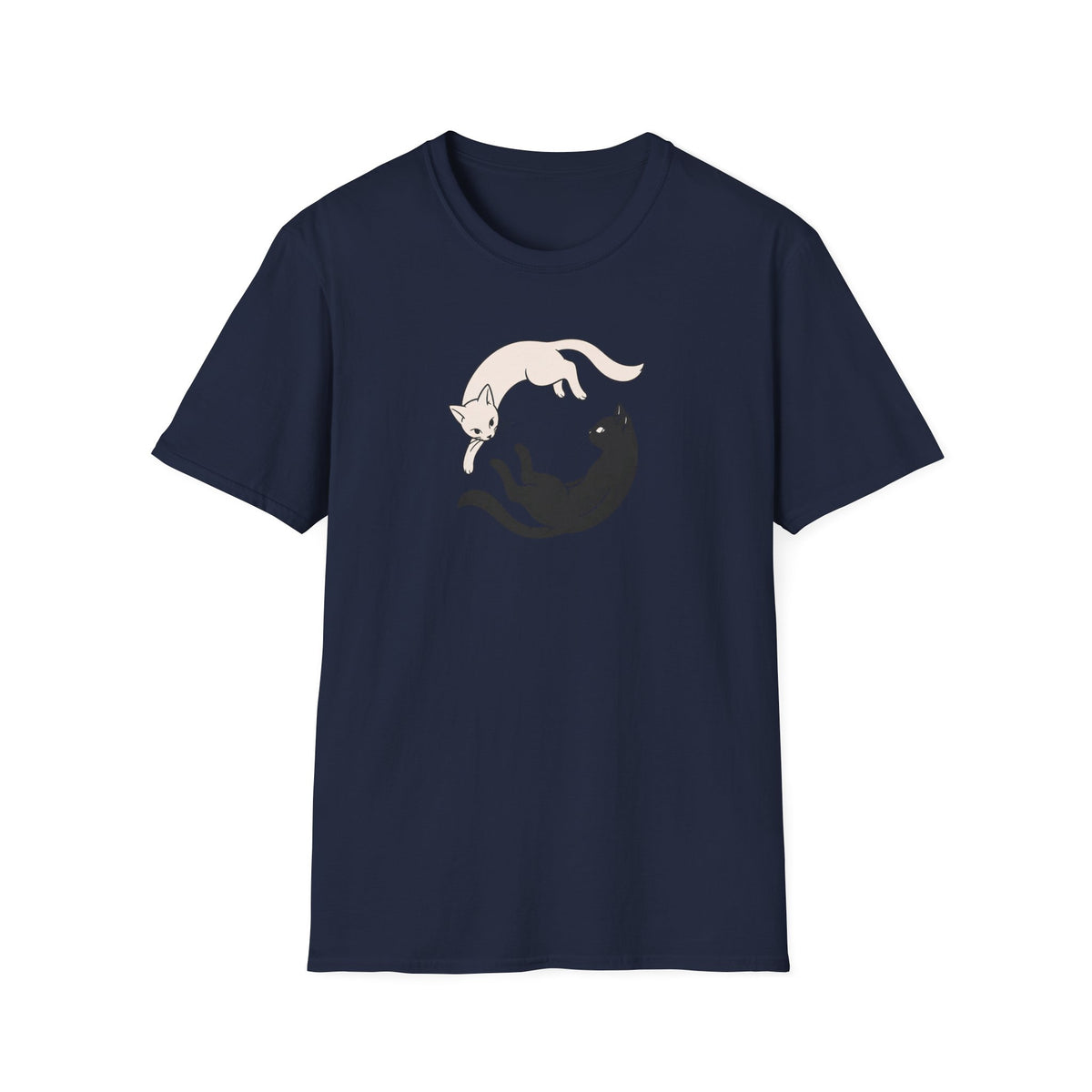 T-shirt Chats âmes soeurs