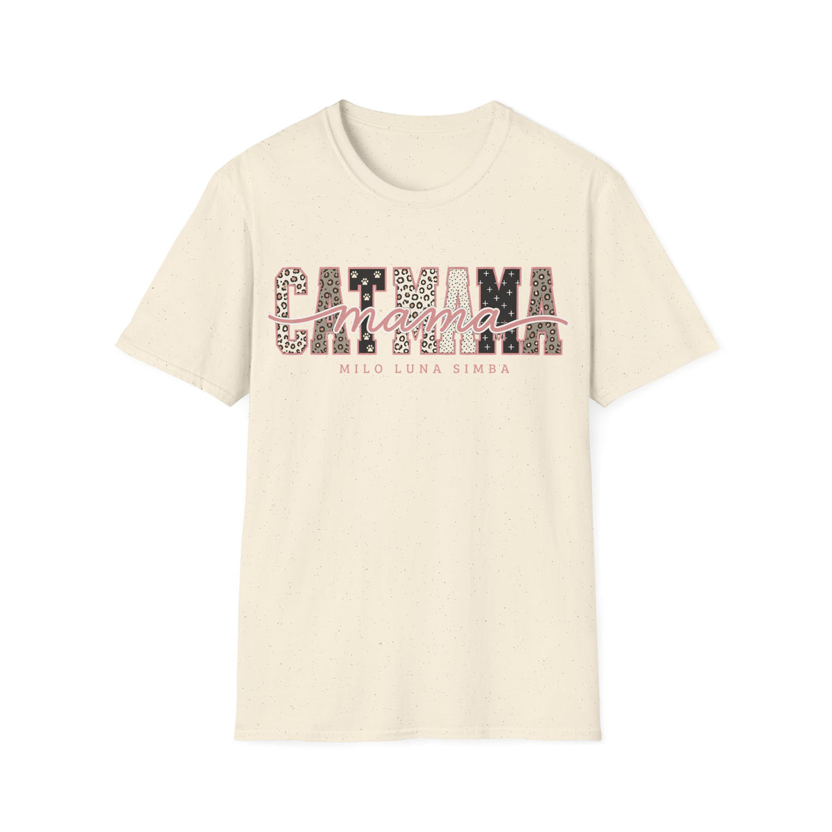 T-shirt Cat Mama
