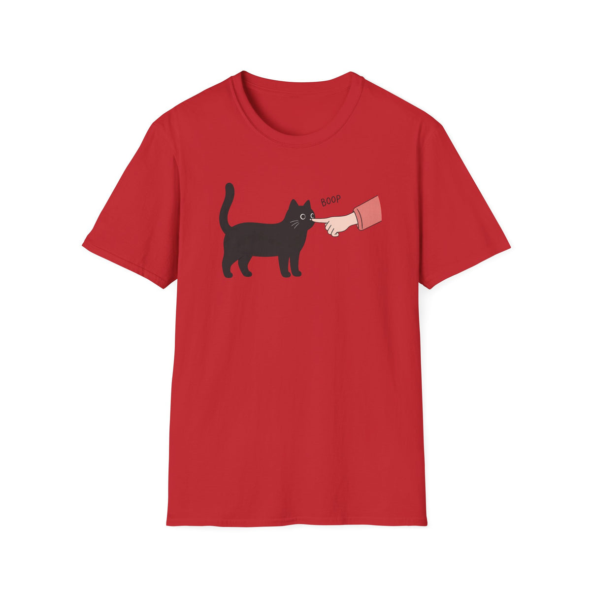 T-shirt Chat Boop