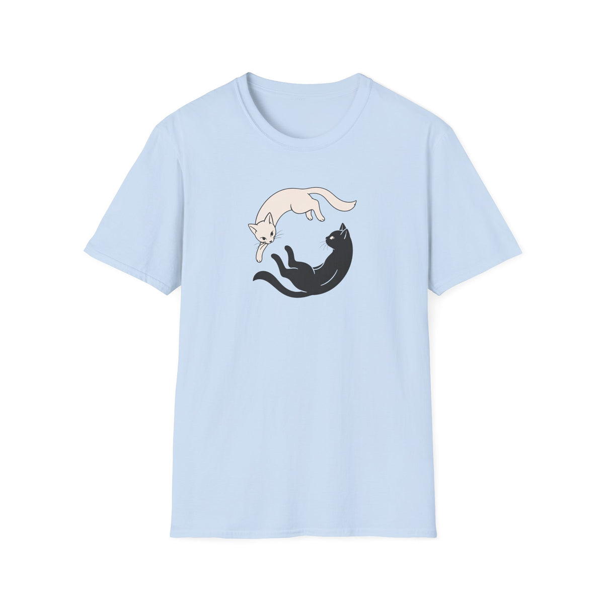 T-shirt Chats âmes soeurs