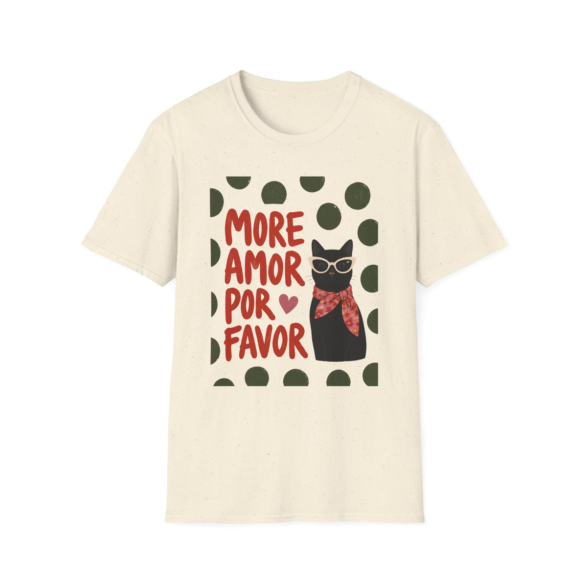 T-shirt Mor amore por favor