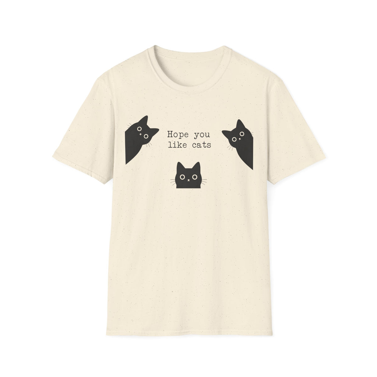 T-shirt Famille chats