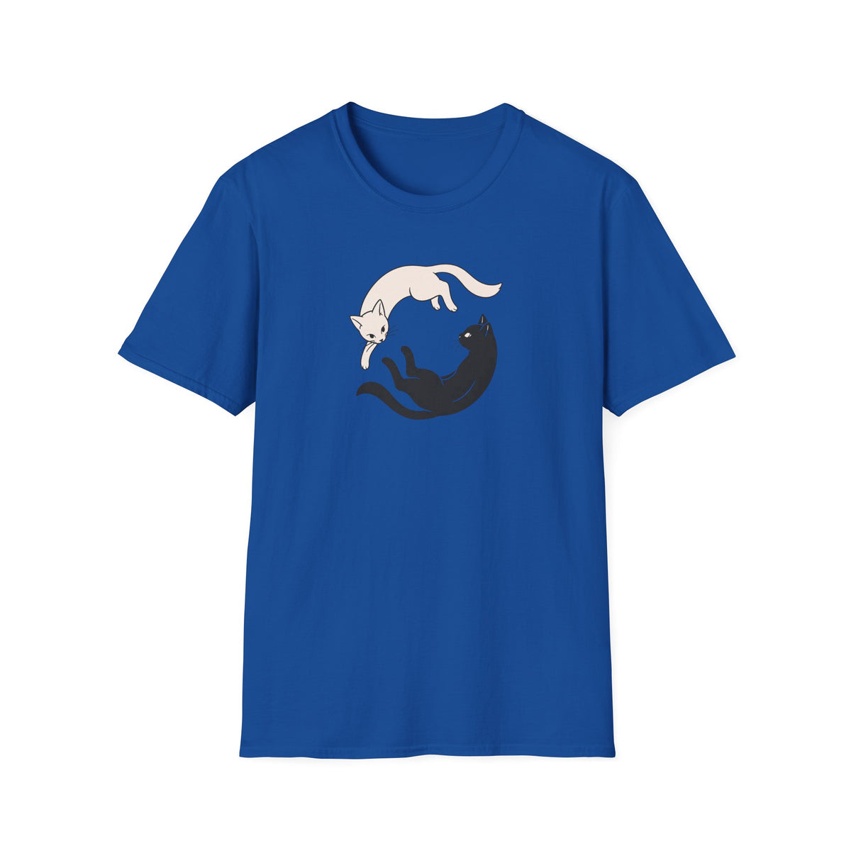 T-shirt Chats âmes soeurs