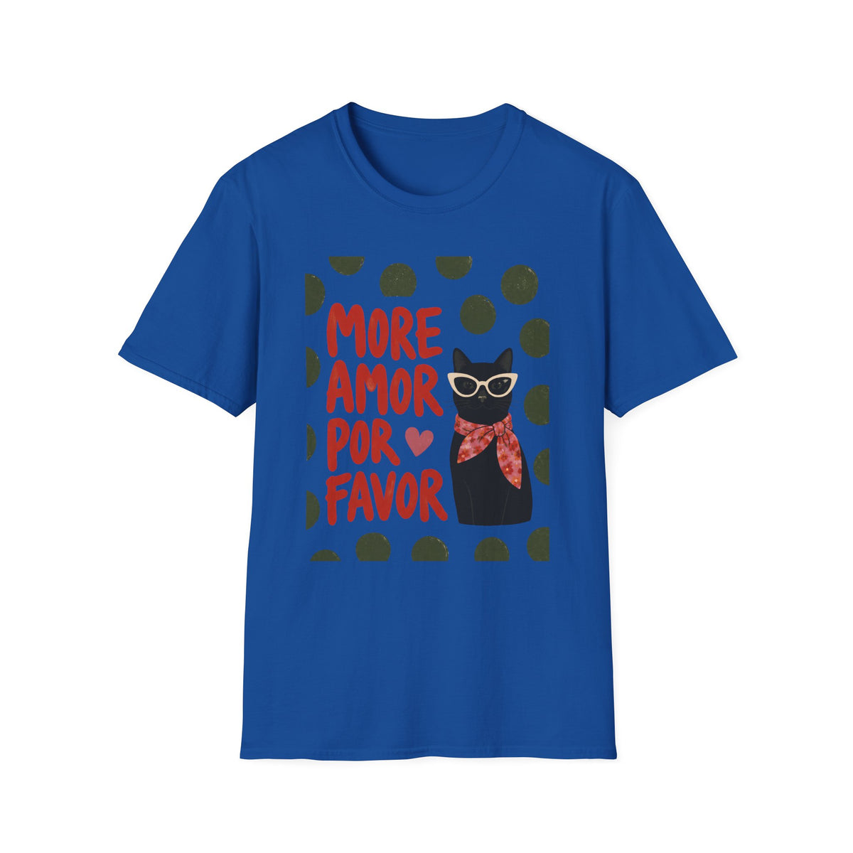 T-shirt Mor amore por favor