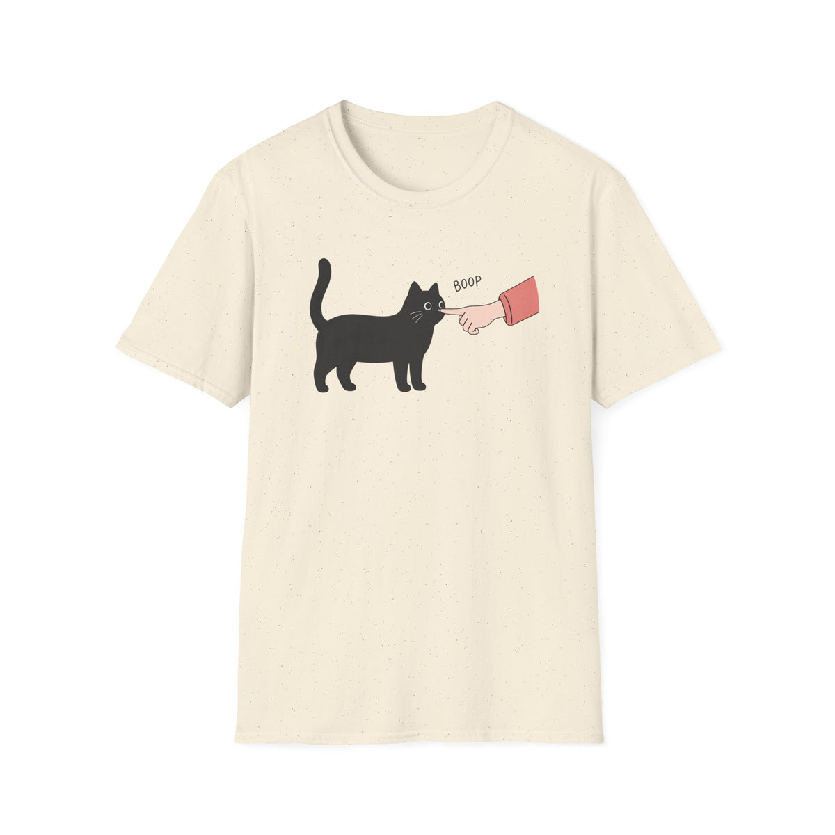 T-shirt Chat Boop