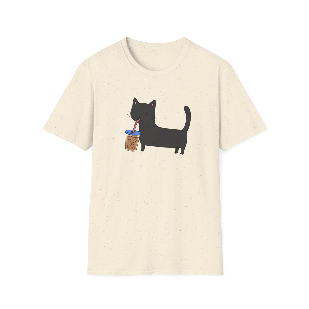 T-shirt chat coffee lover
