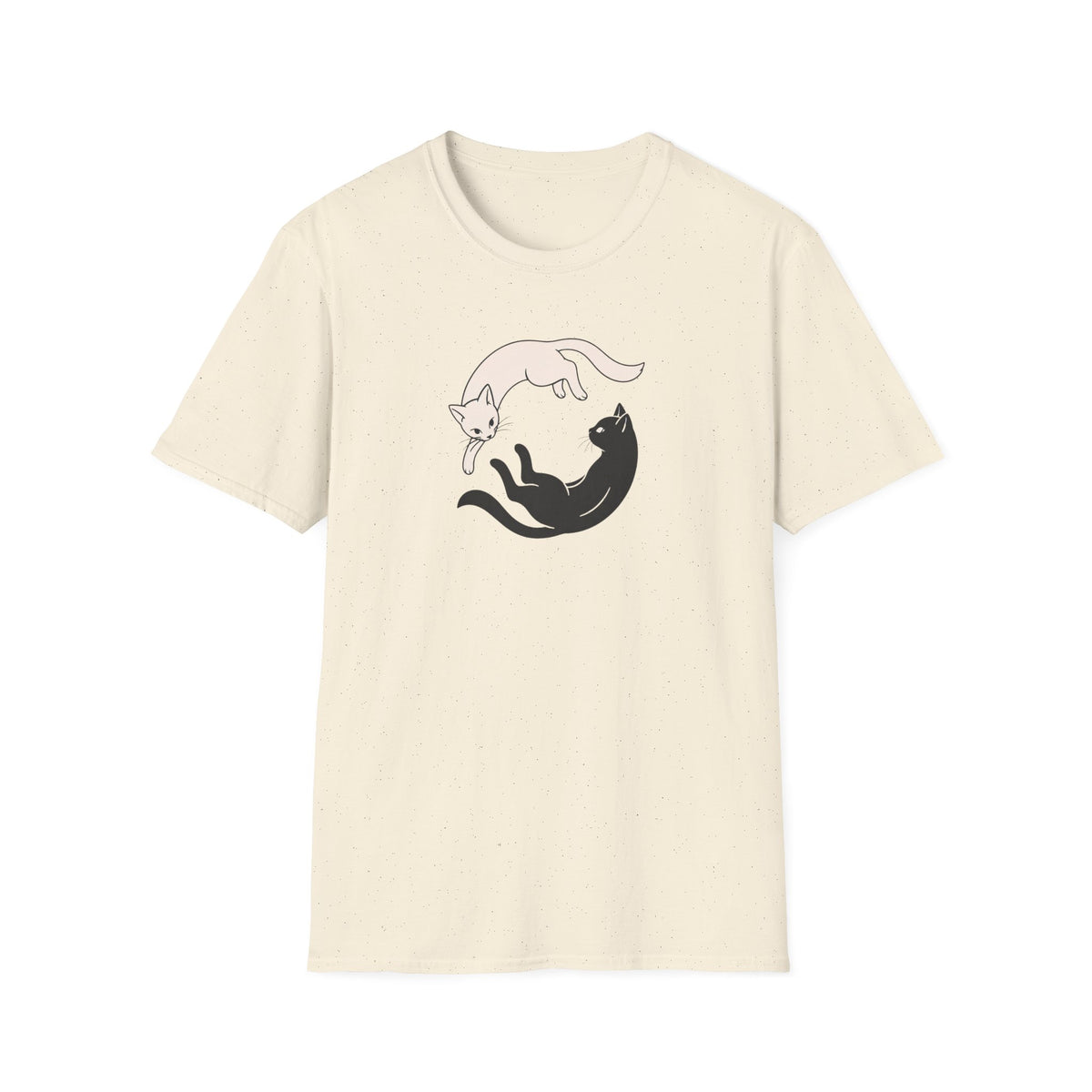 T-shirt Chats âmes soeurs