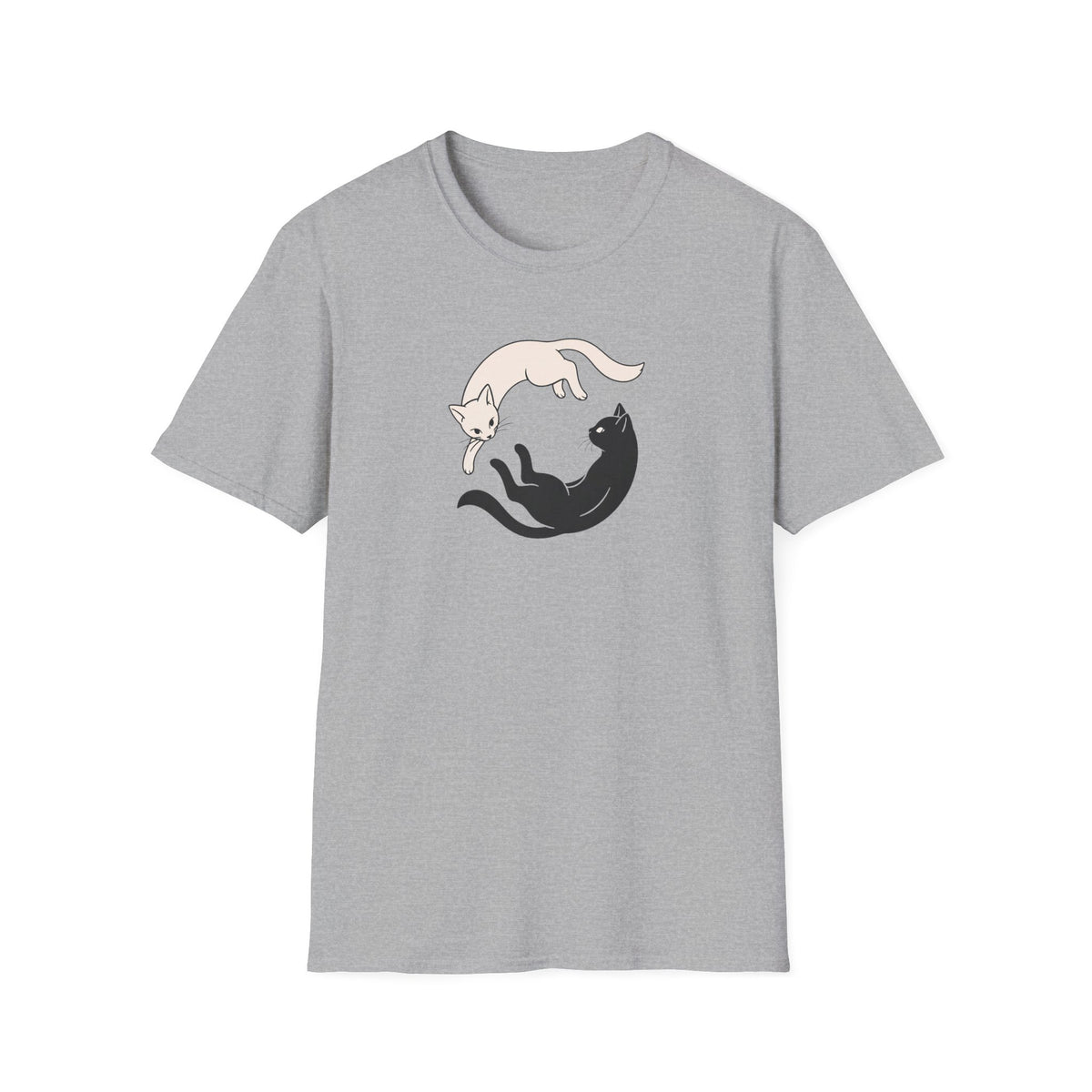 T-shirt Chats âmes soeurs