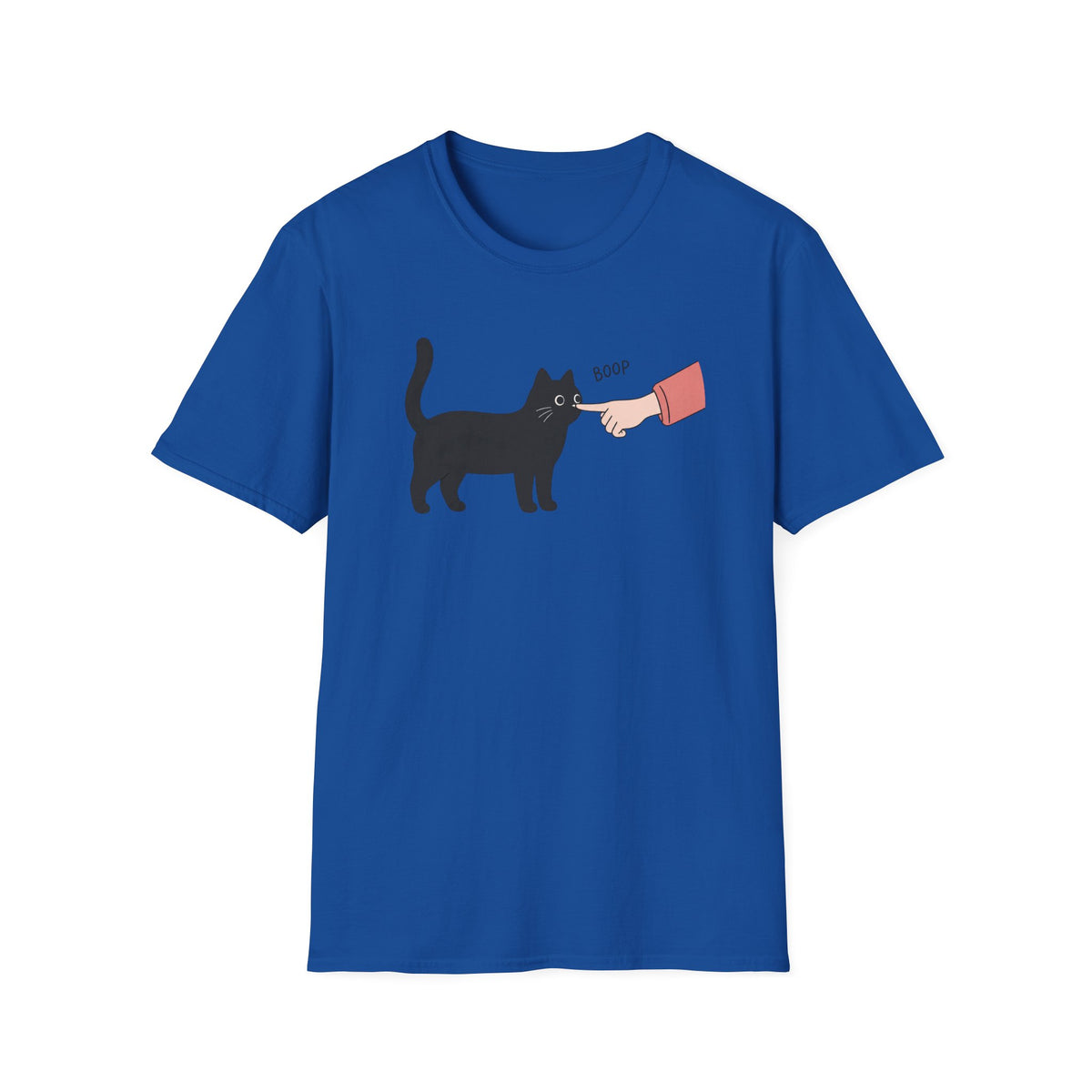 T-shirt Chat Boop