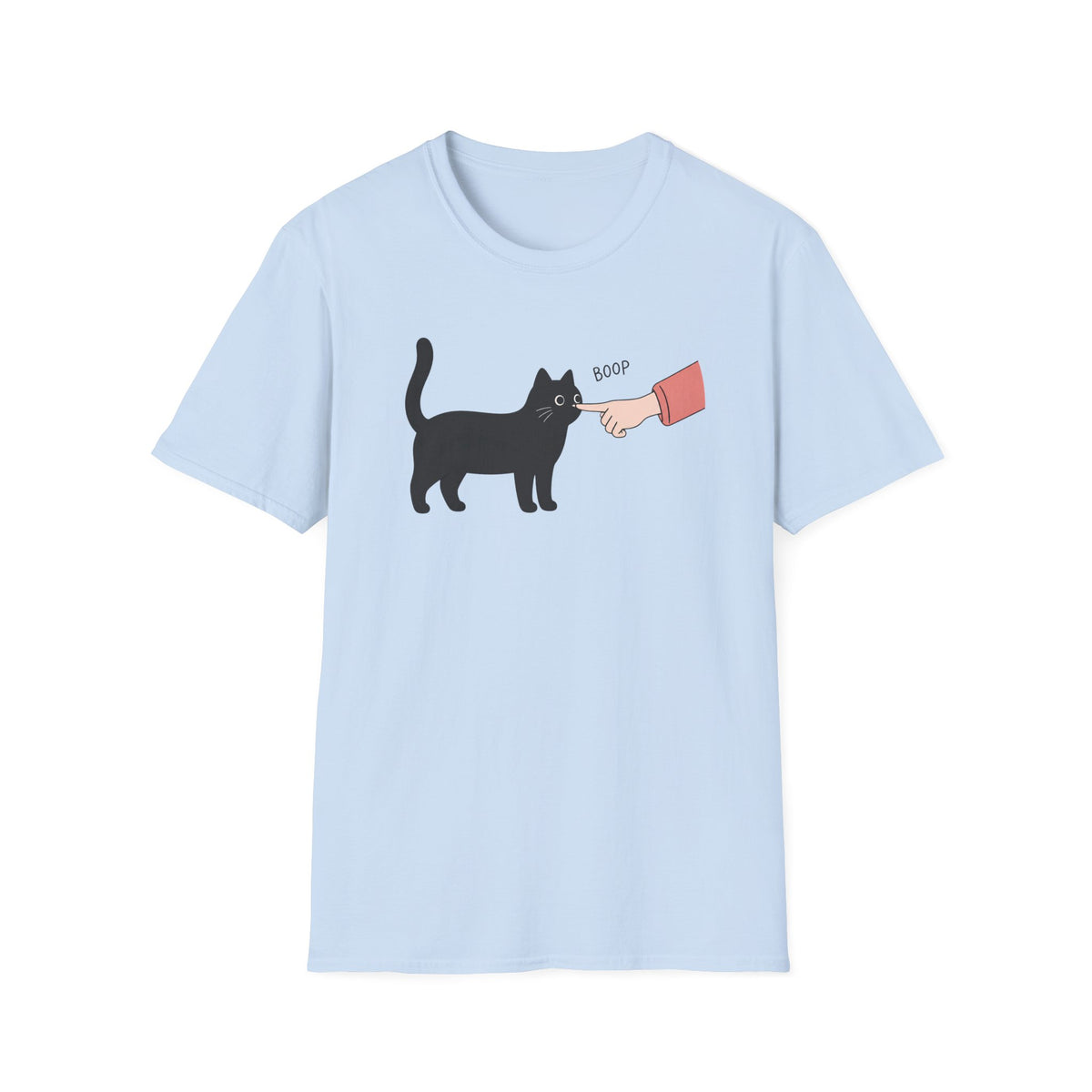 T-shirt Chat Boop