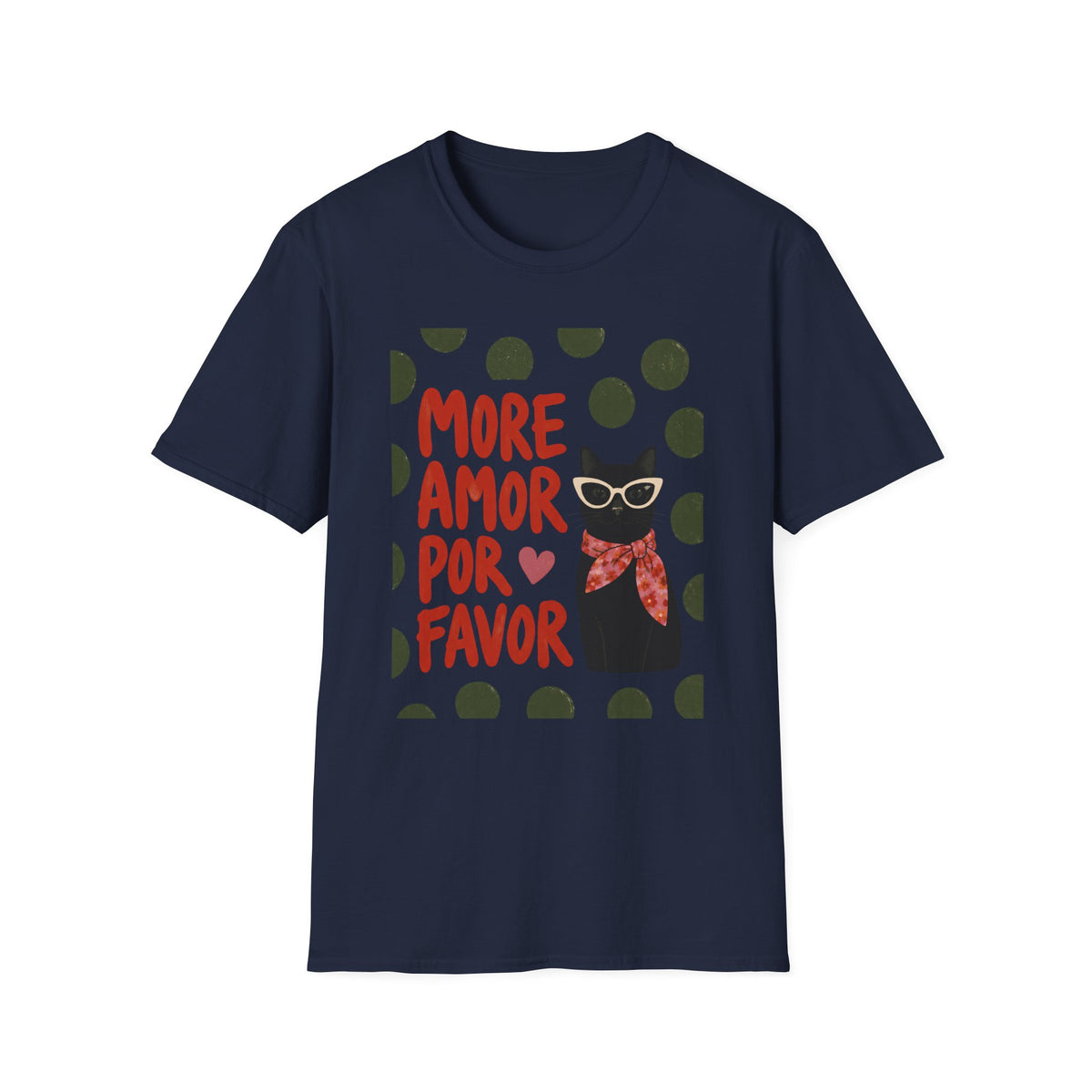T-shirt Mor amore por favor