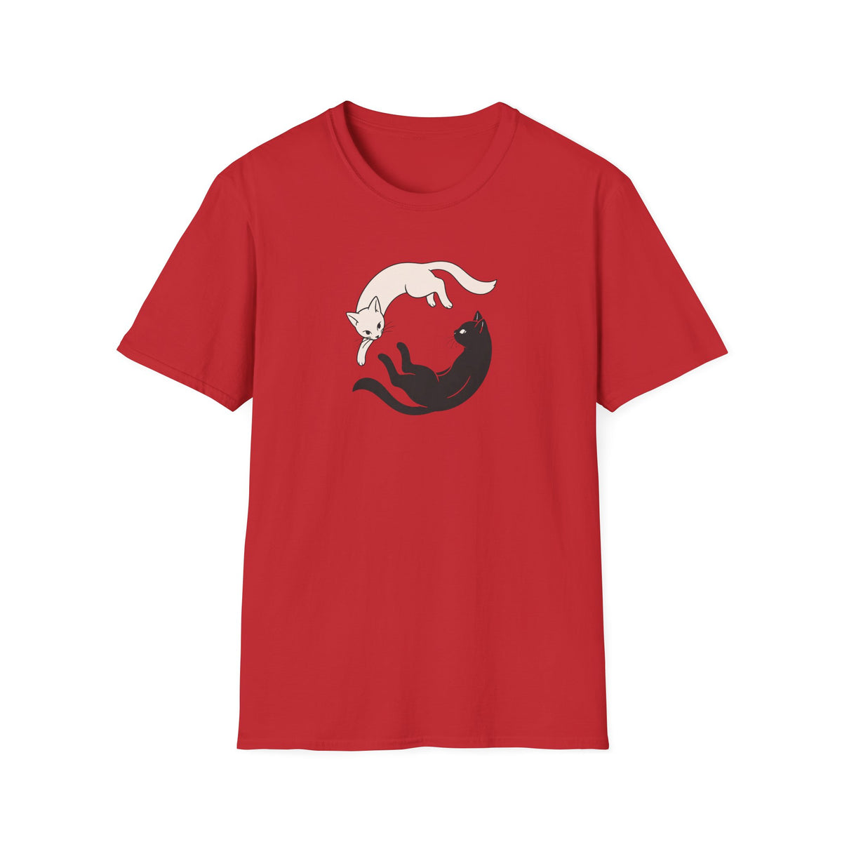 T-shirt Chats âmes soeurs