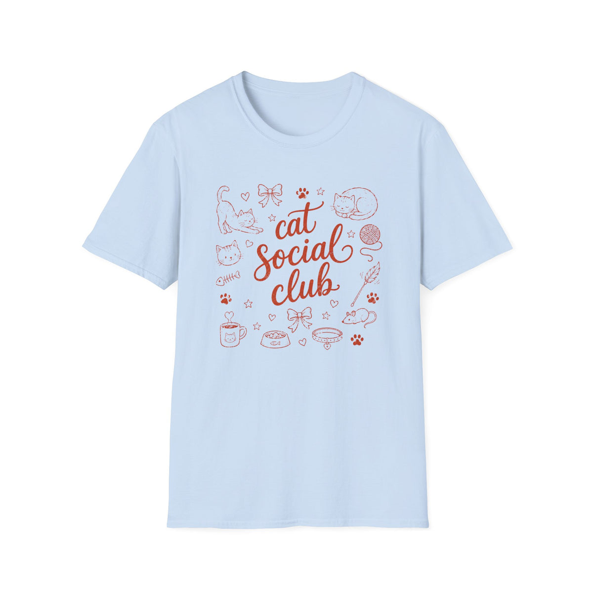 T-shirt Cat Mama léopard personnalisé