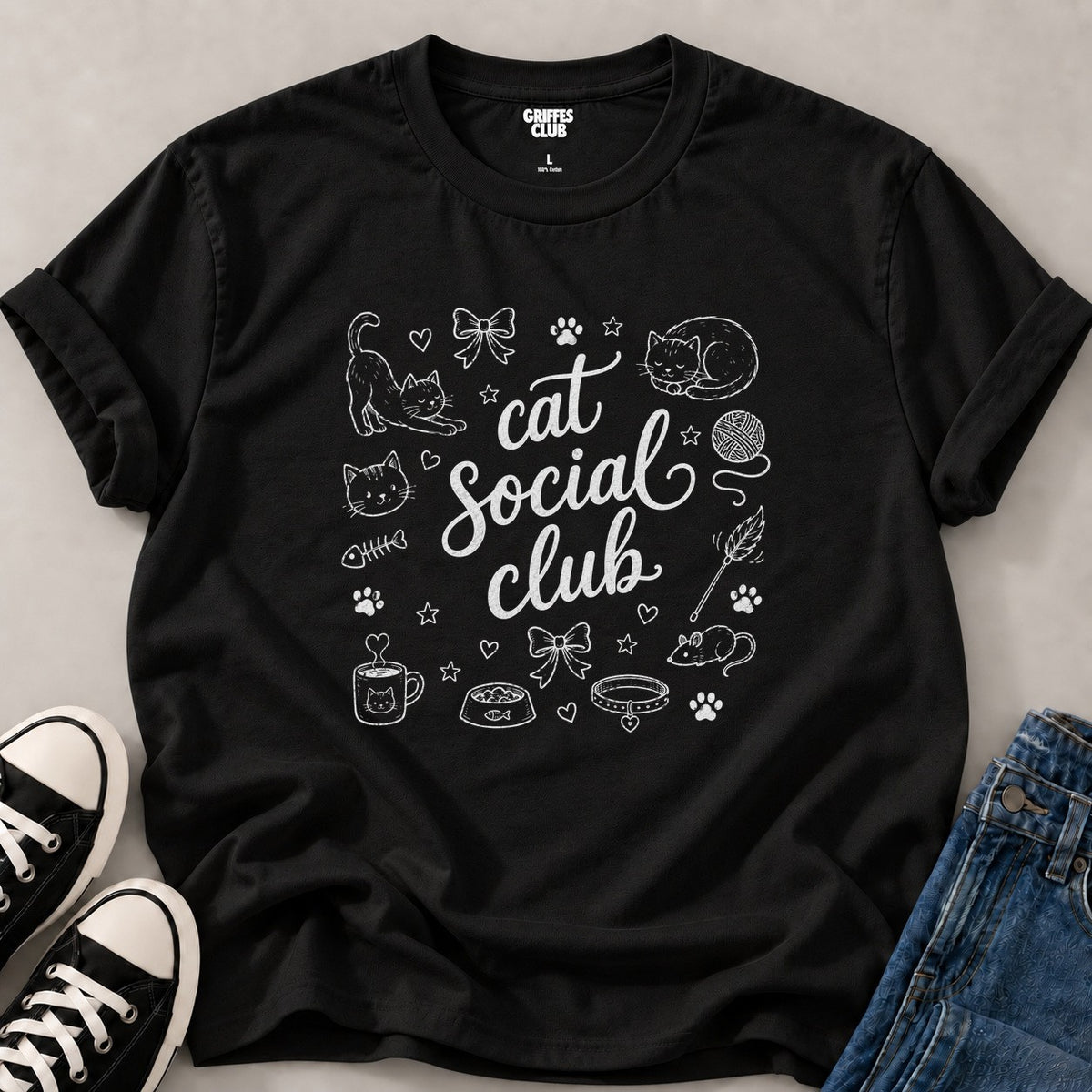 Csc — Black