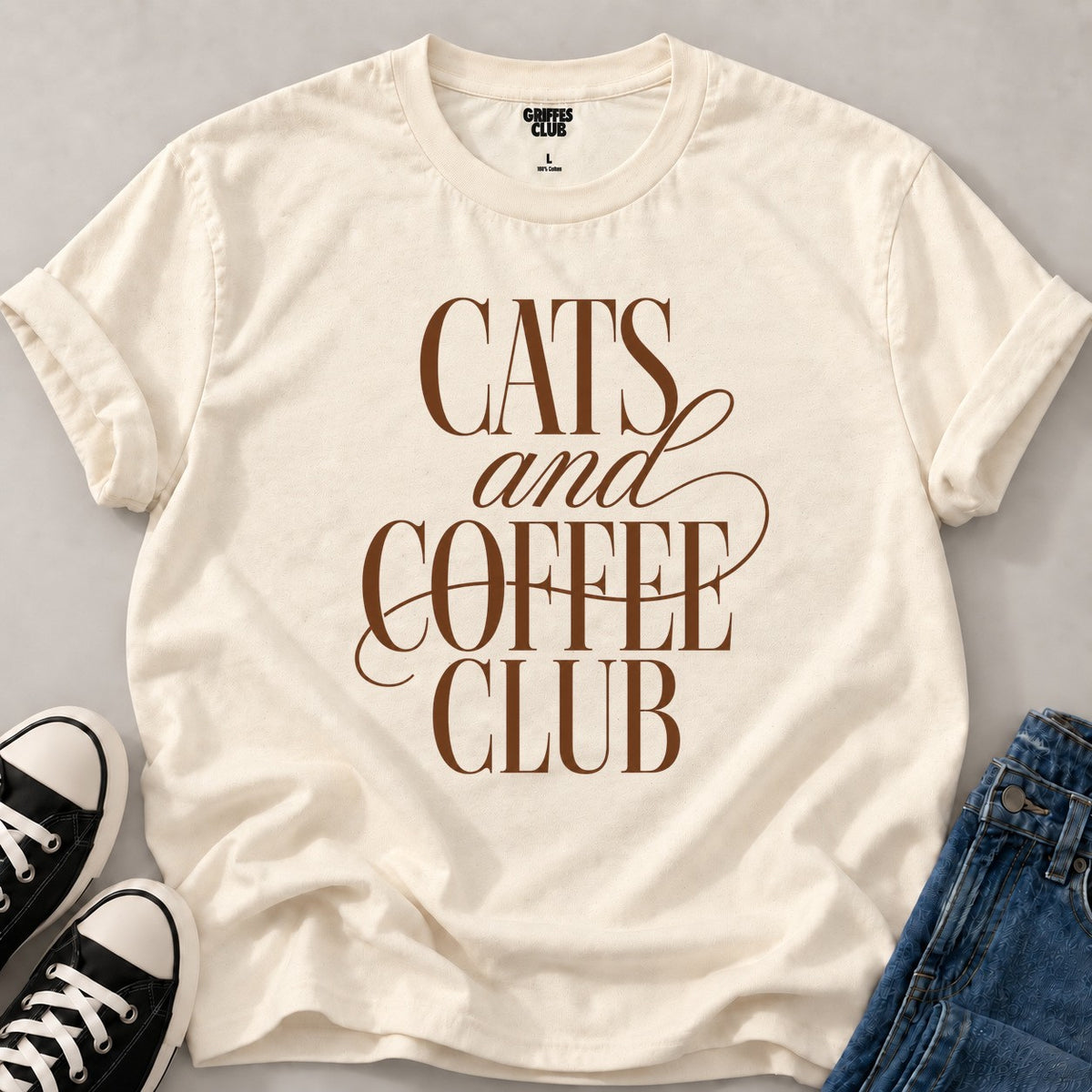 Cats and Coffee Club élégant — corrigé 20261007 — Natural