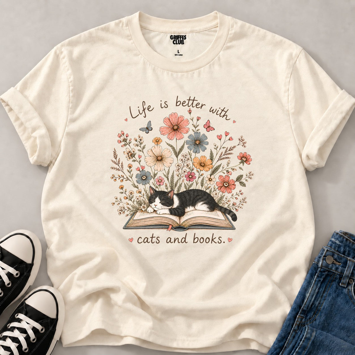 Fleurbook — Natural