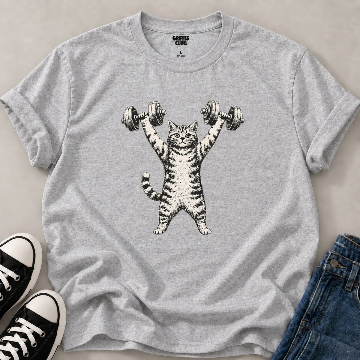 Muscu2 — Sport Grey