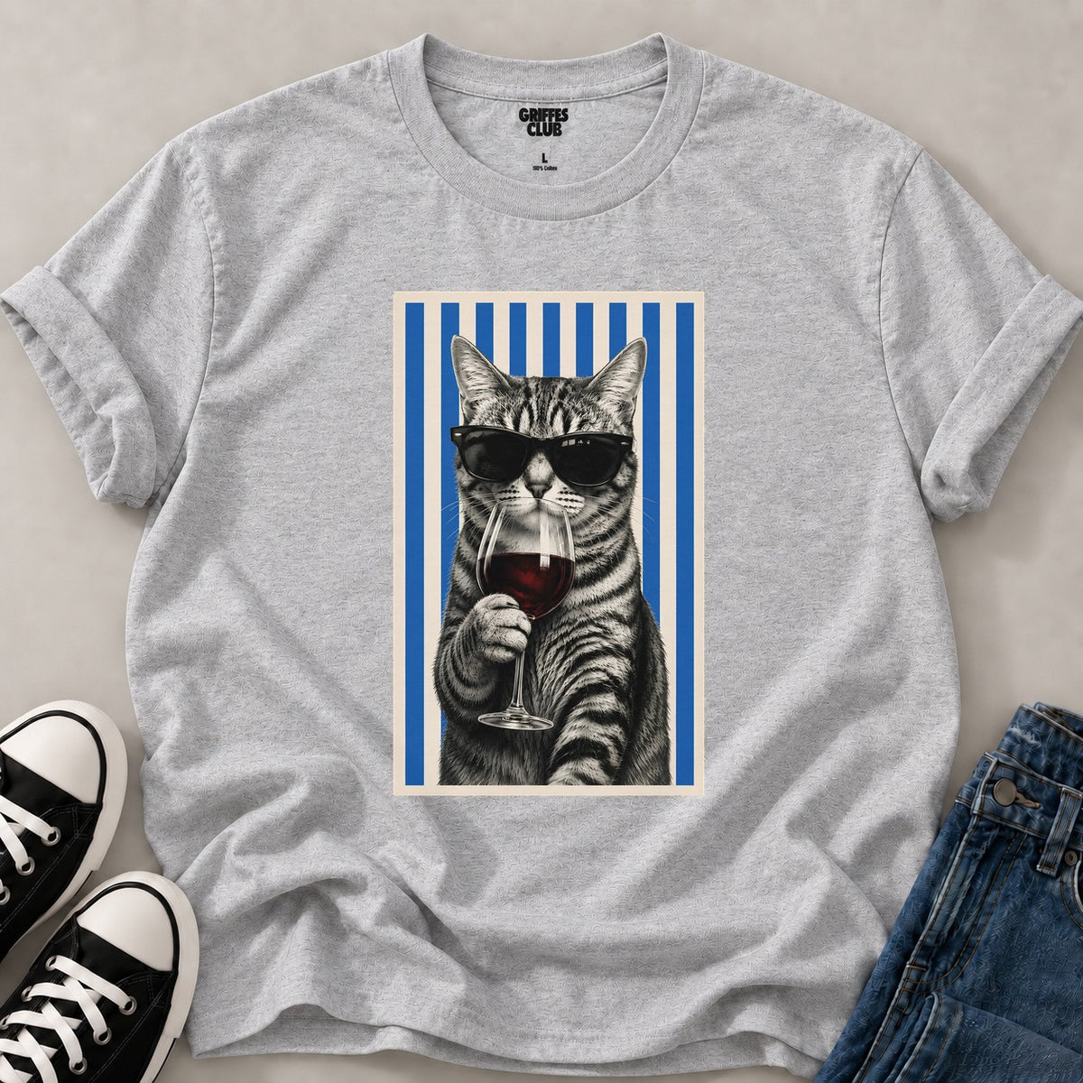 Chatvin — Sport Grey