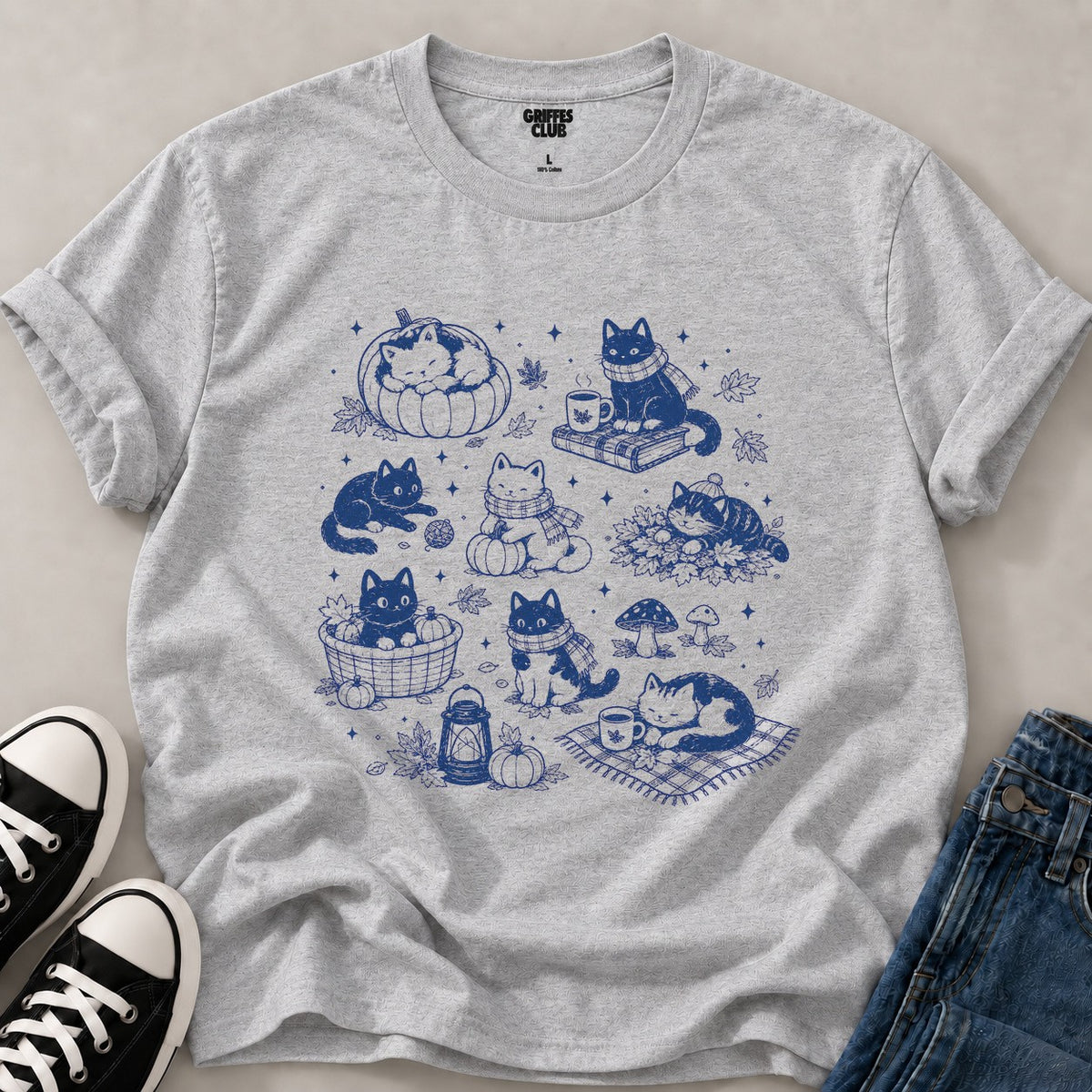 Chatautomnal — Sport Grey