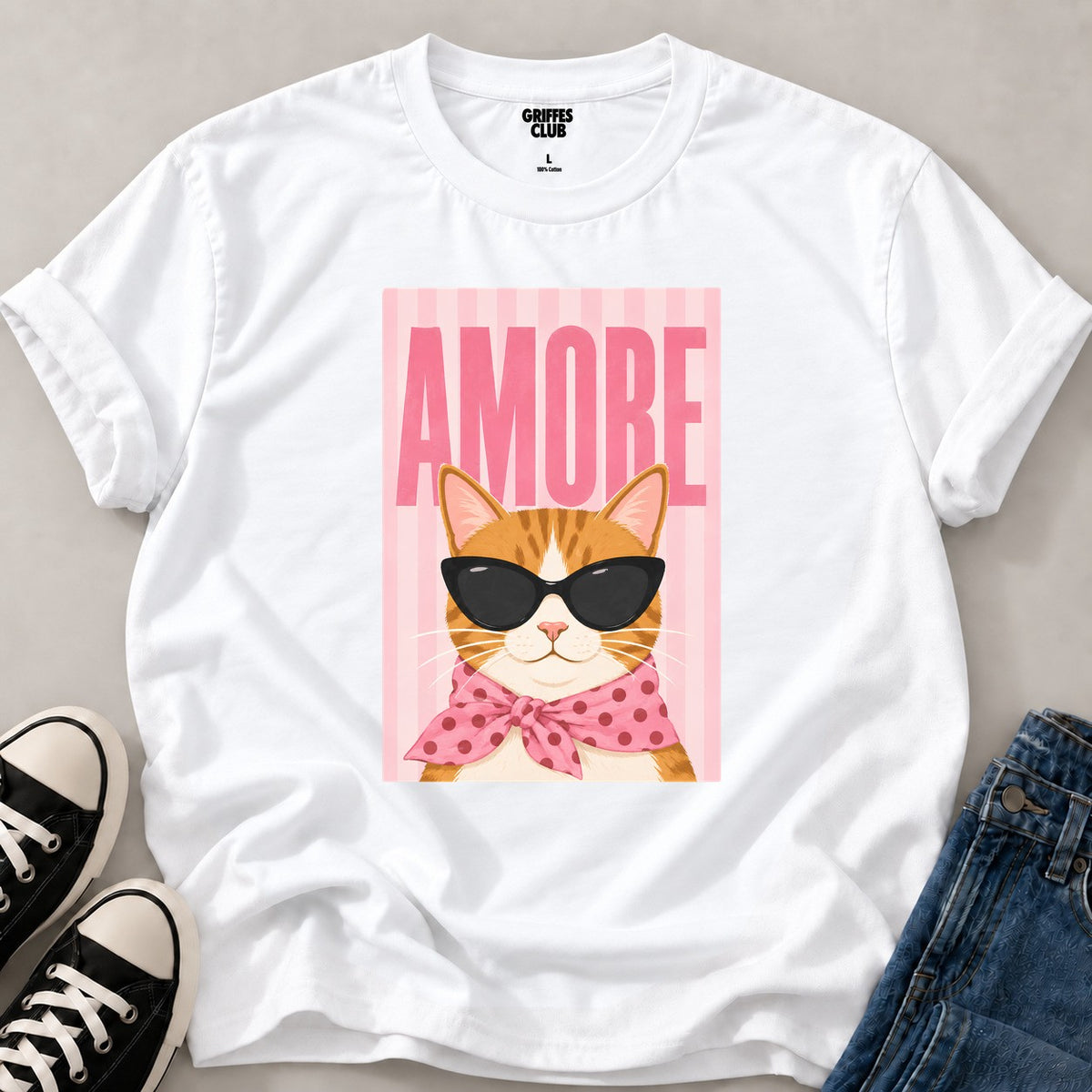 Amore — White