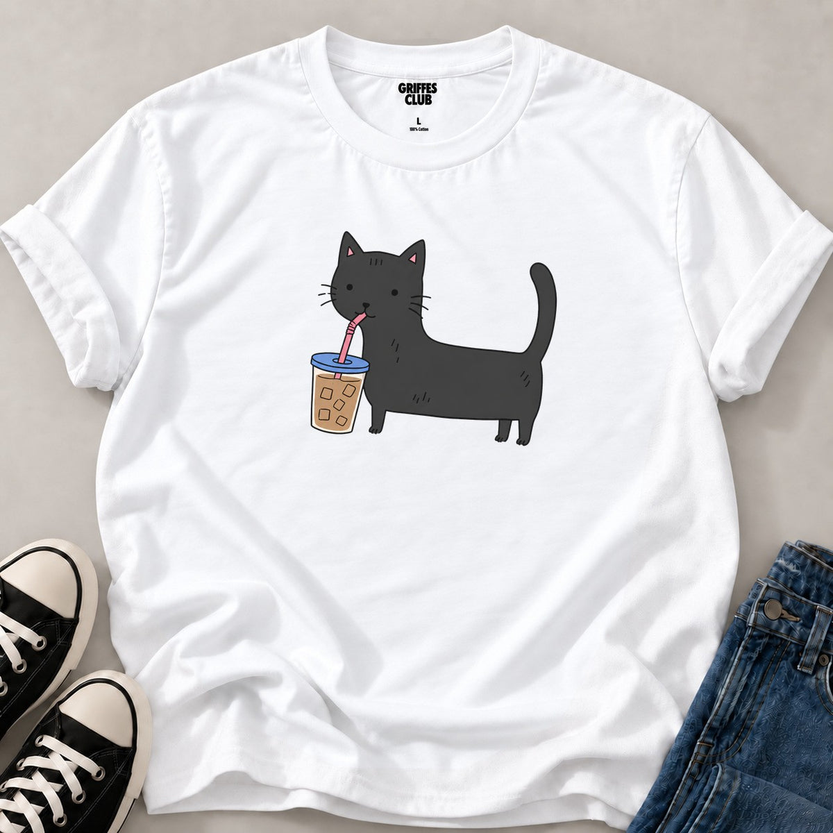 Cafe — White