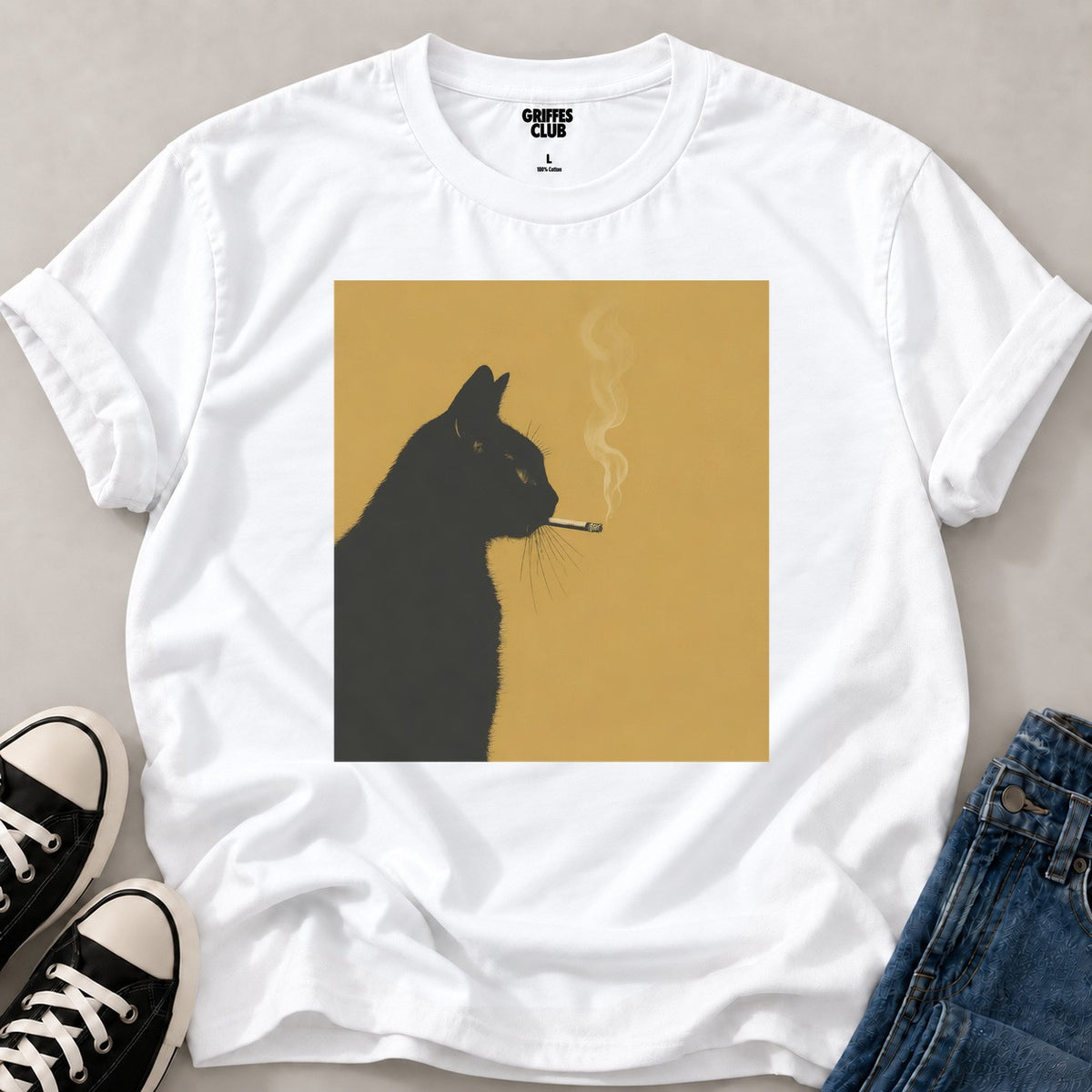Clope — White