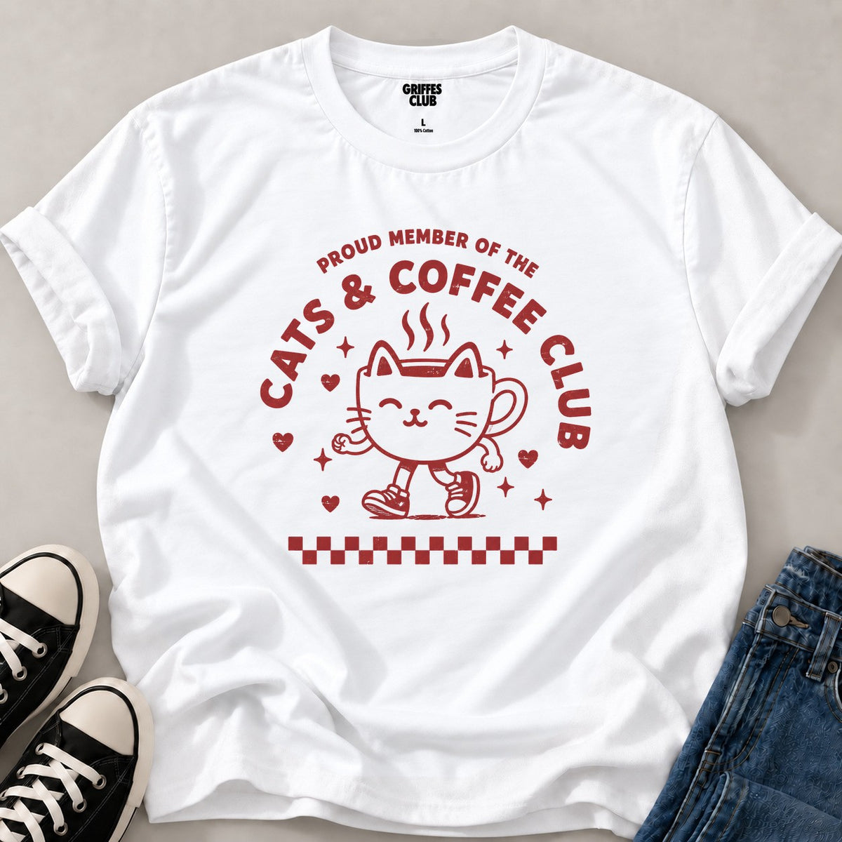 Tasse — White