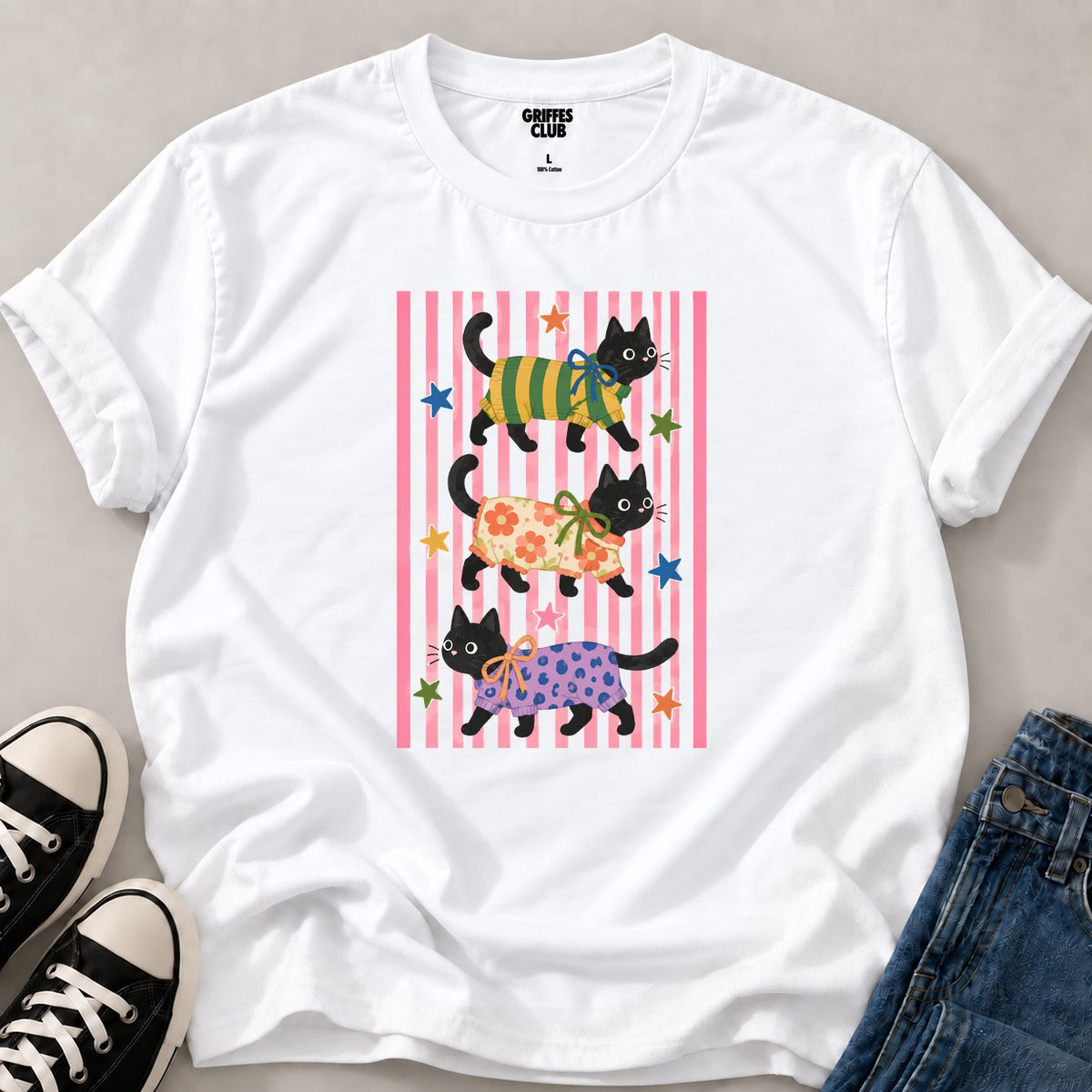Poissons — White