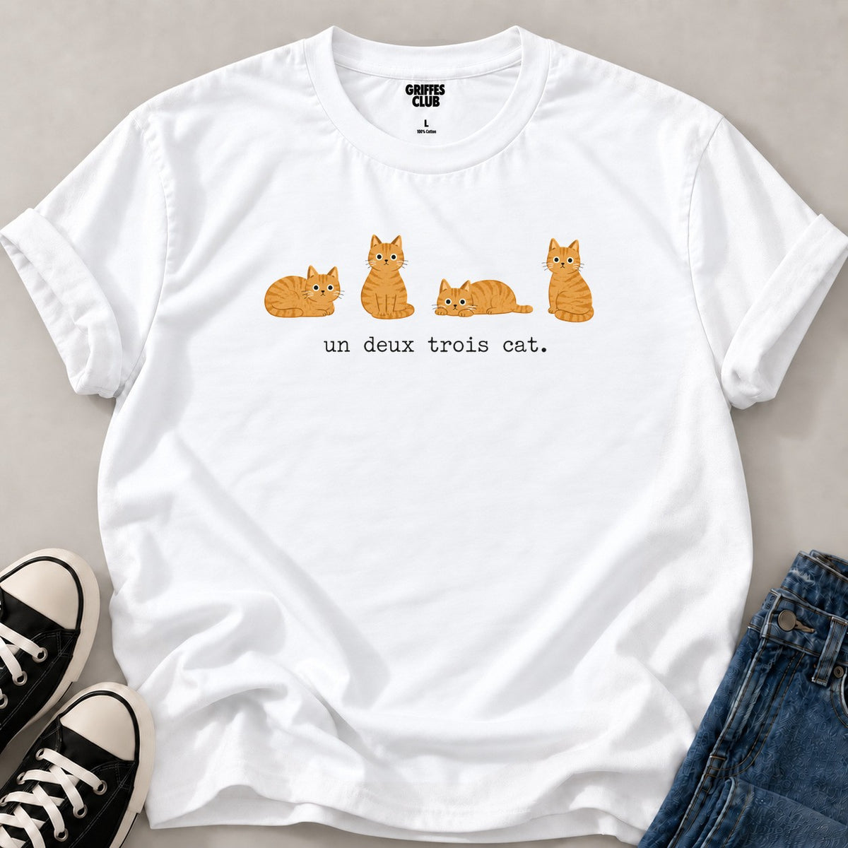 Orangeclass — White
