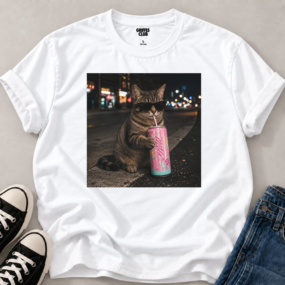Photoboisson — White