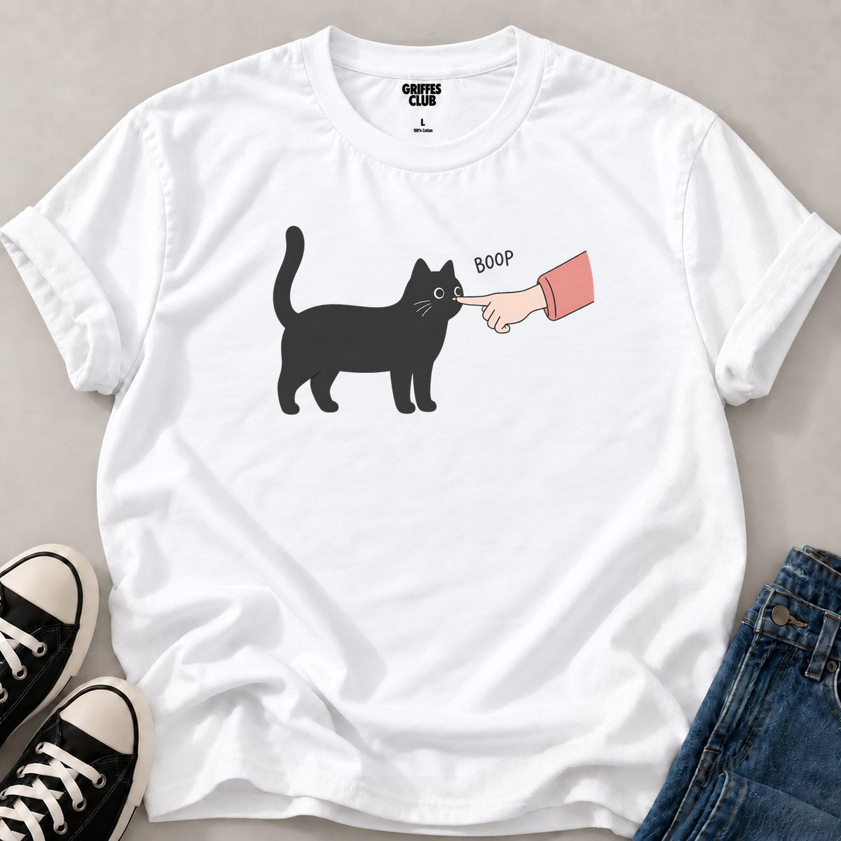 Boop — White