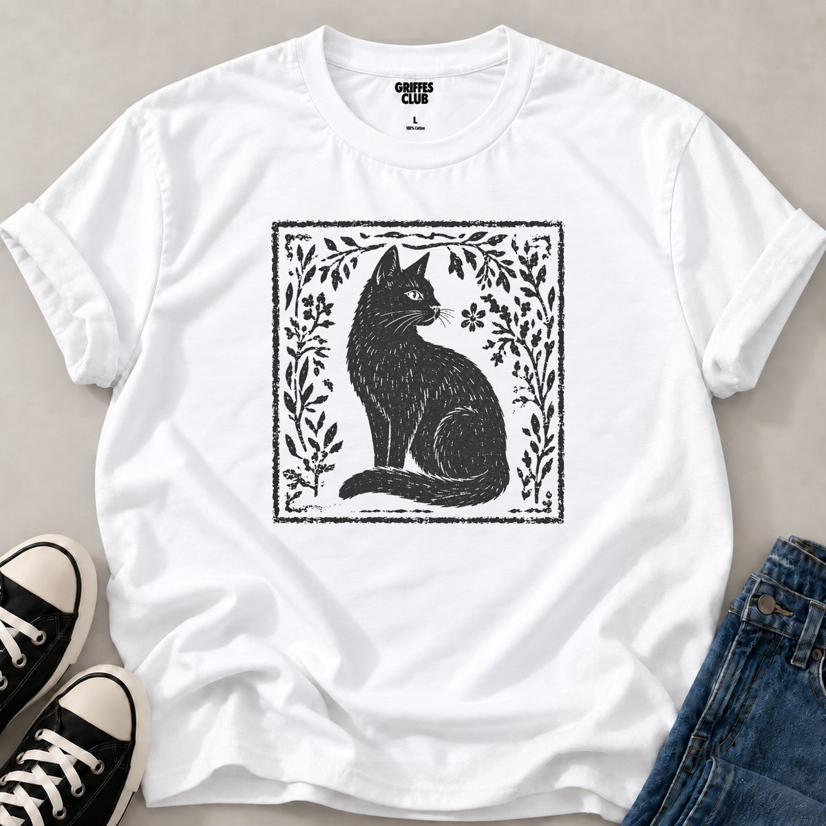 Cadre — White