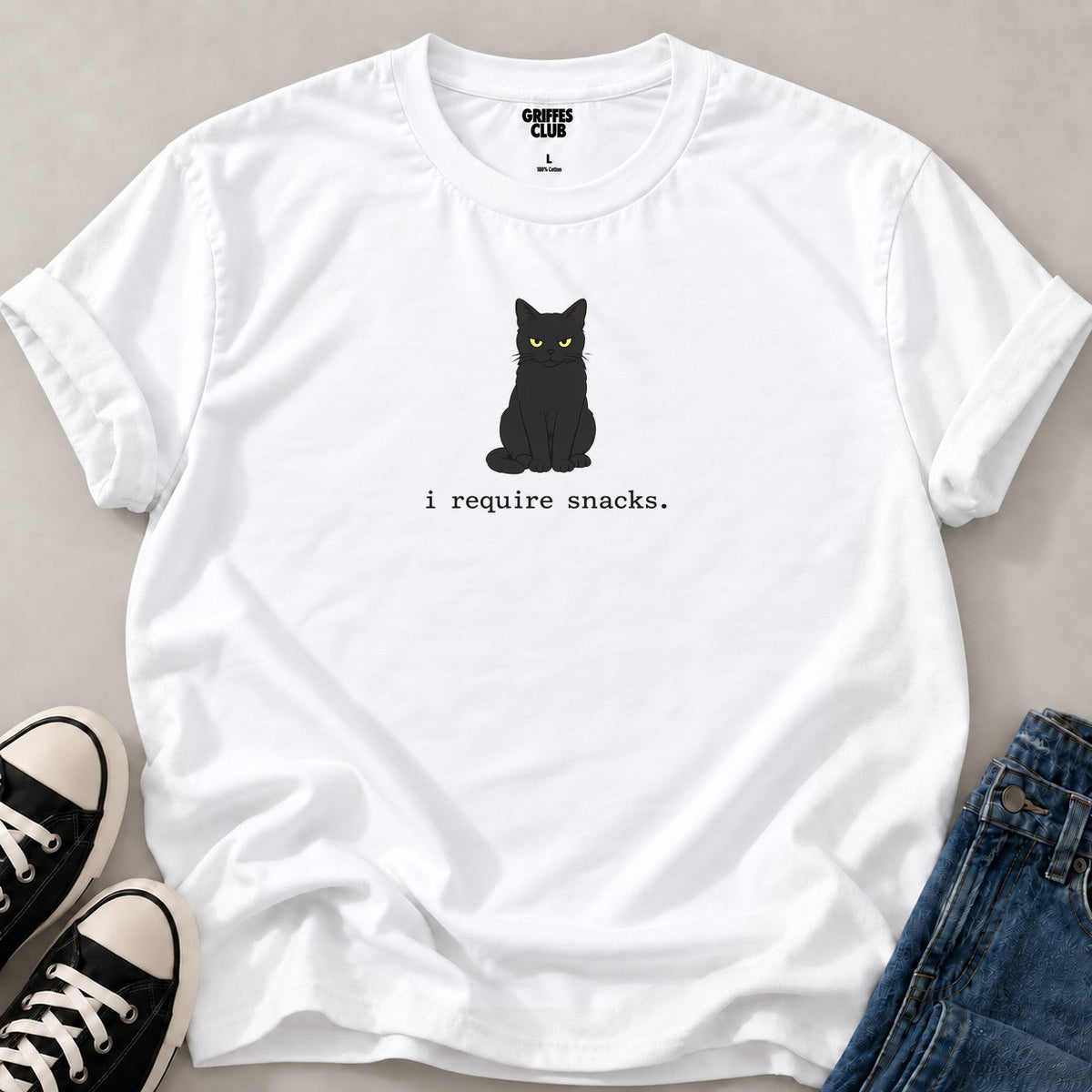 Snack — White
