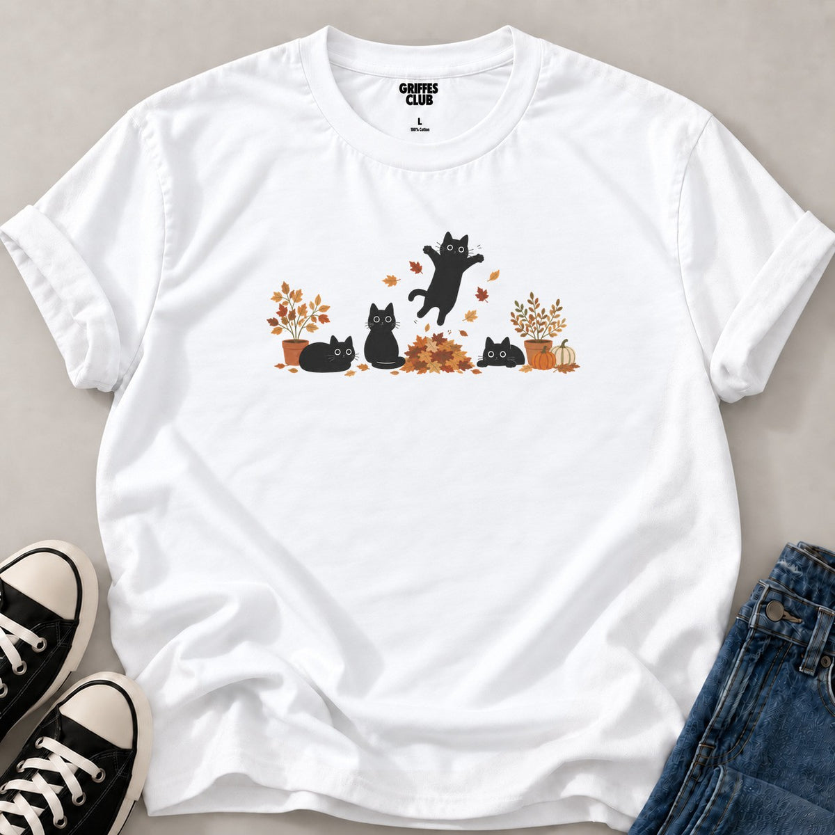 Automne — White