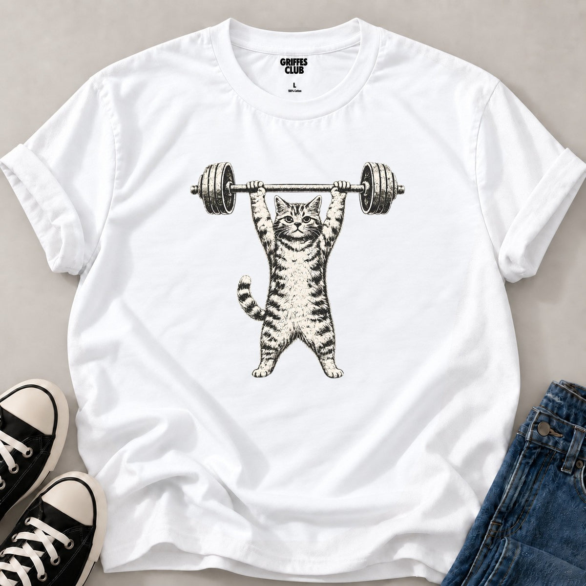 Muscu — White