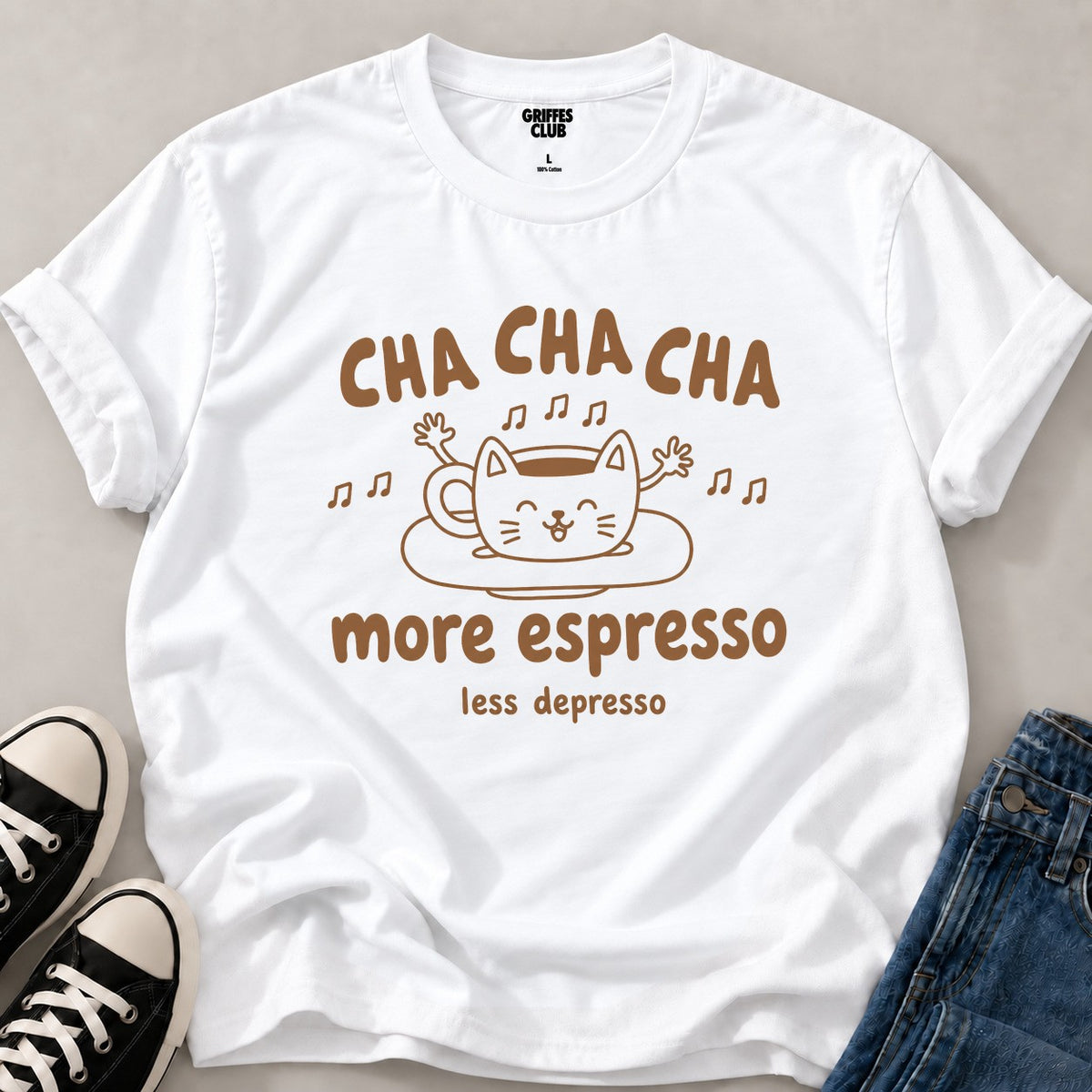 Espresso — White