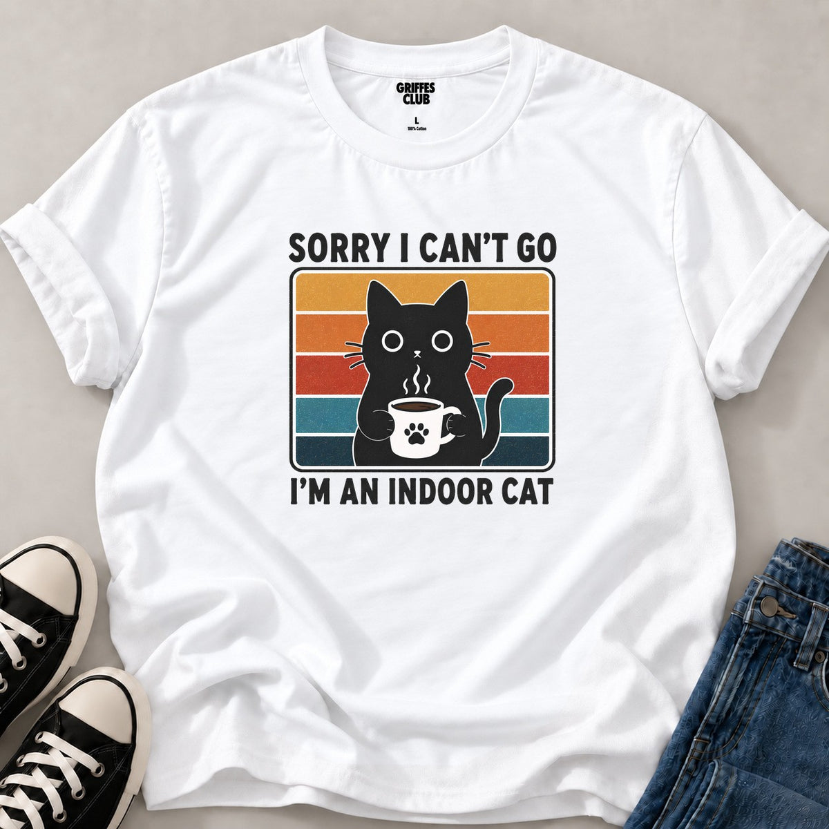 Indoor2 — White