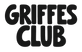GRIFFES CLUB — logo noir recadré